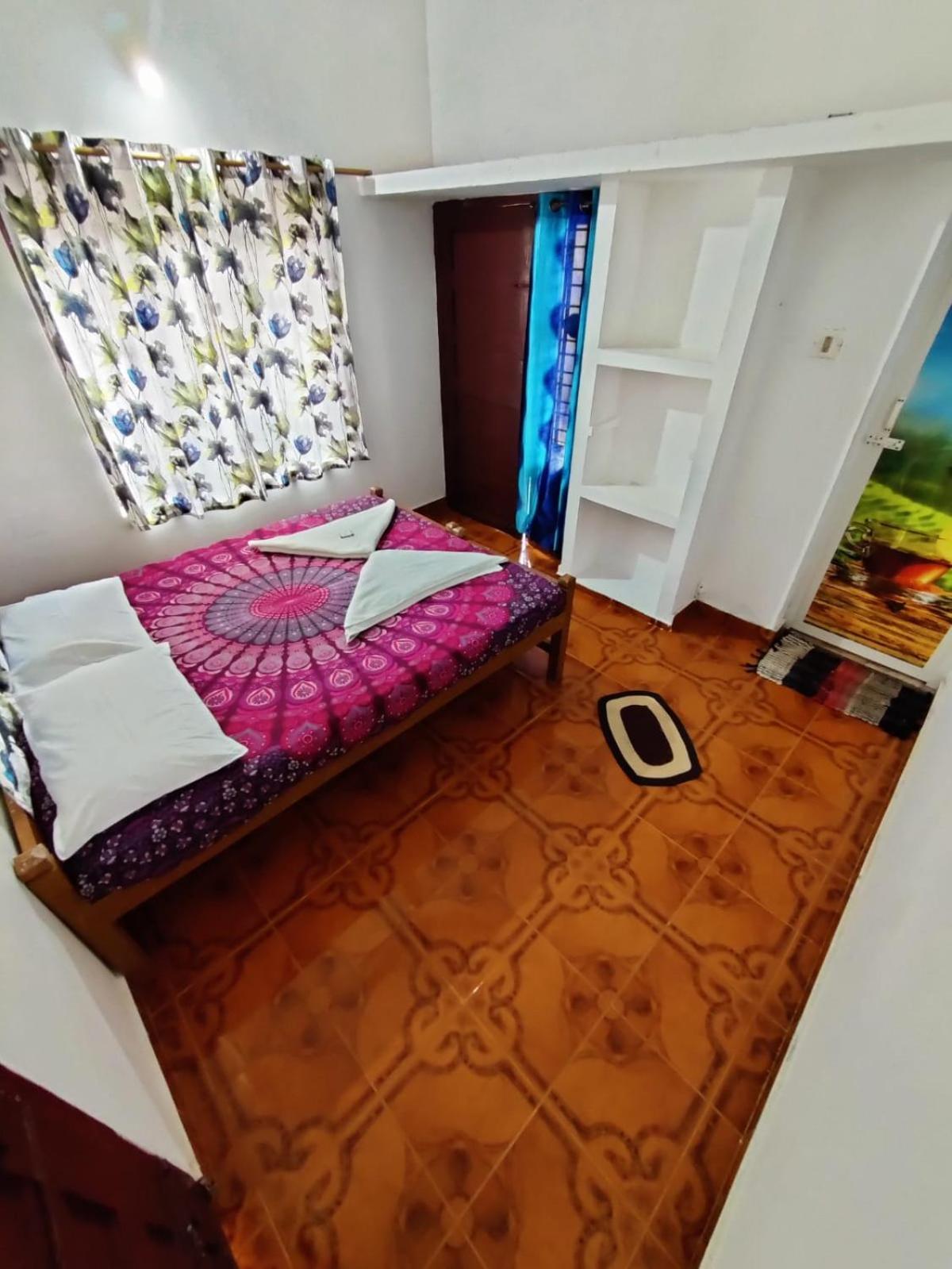 The Happy Land Homestay Varkala Zewnętrze zdjęcie