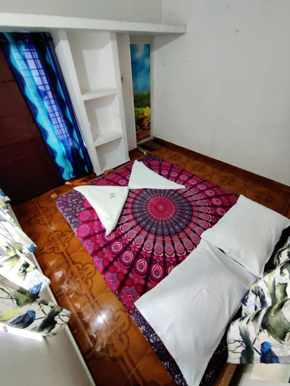 The Happy Land Homestay Varkala Zewnętrze zdjęcie