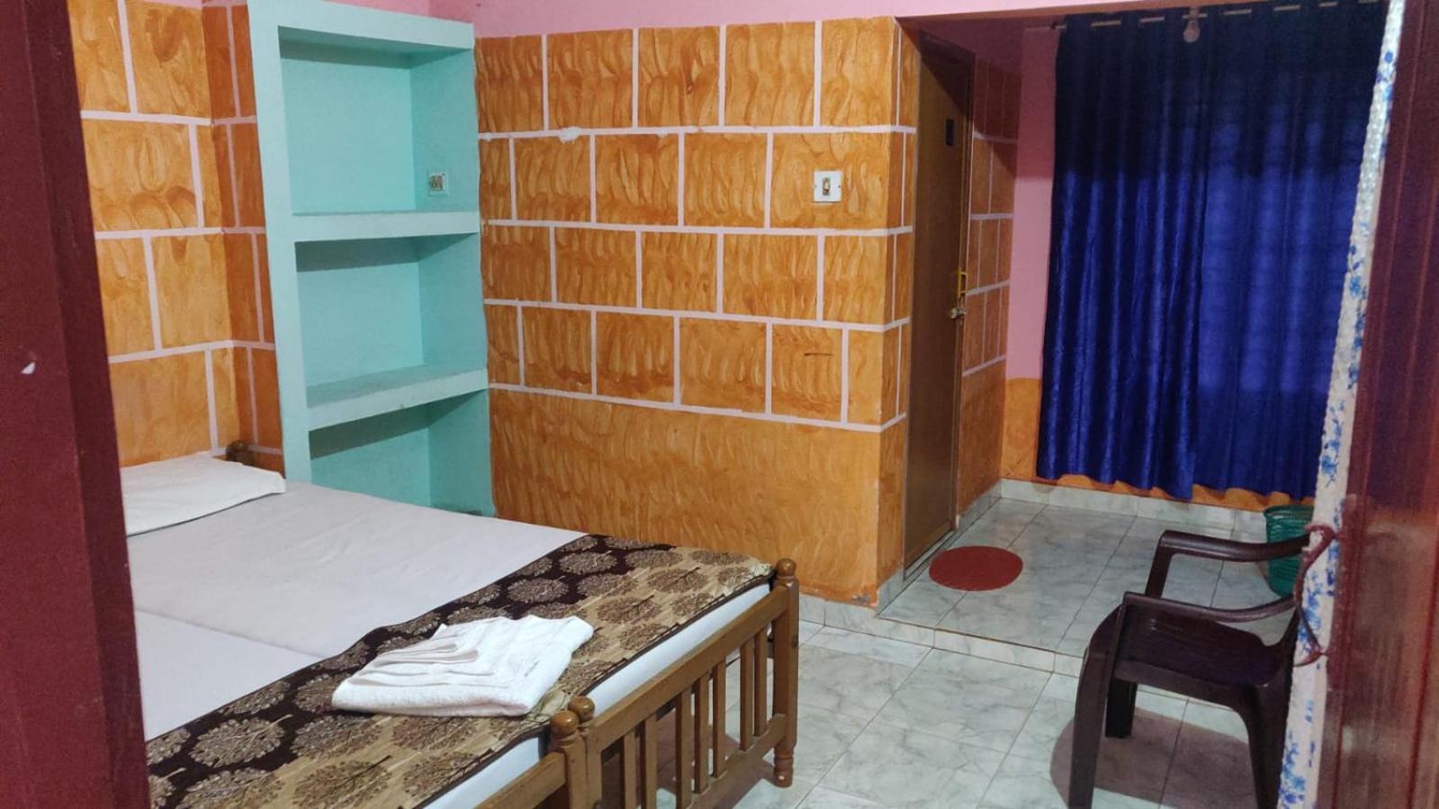 The Happy Land Homestay Varkala Zewnętrze zdjęcie