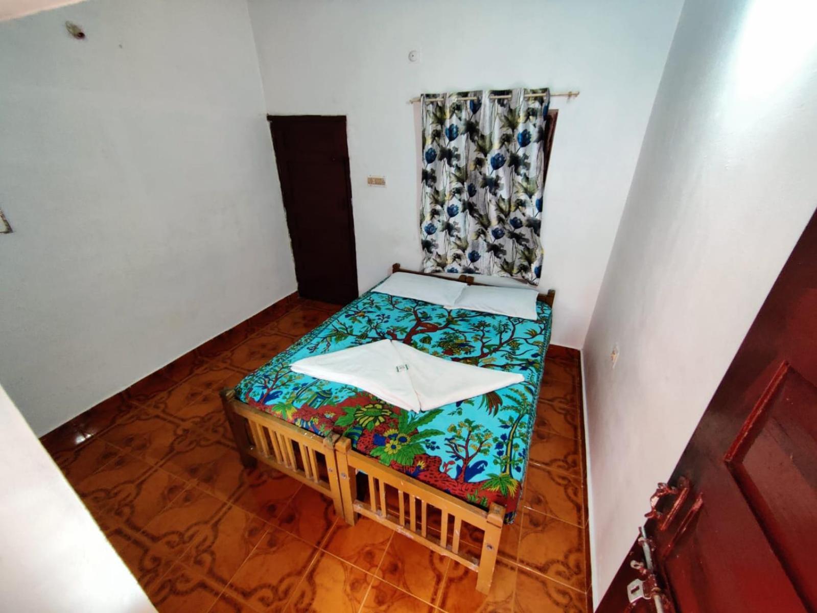 The Happy Land Homestay Varkala Zewnętrze zdjęcie