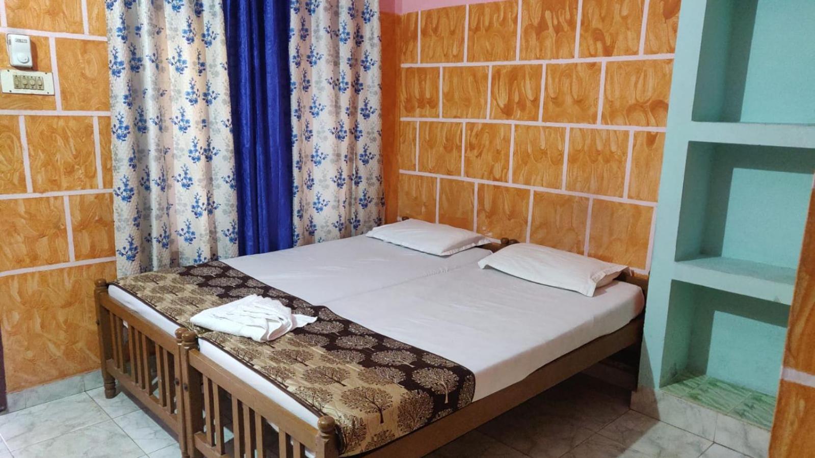 The Happy Land Homestay Varkala Zewnętrze zdjęcie